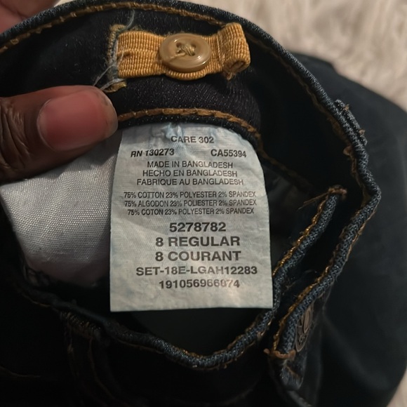 Boys jeans - Picture 3 of 4